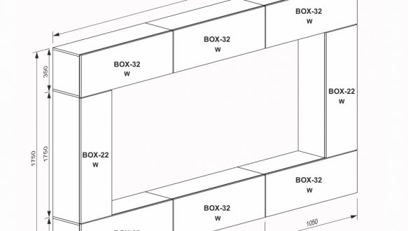 Вітальня Бокс F-2 0