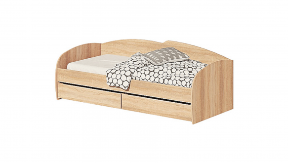 Кровать К-117 Эко