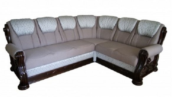 Кутовий диван Ромео VIP 0