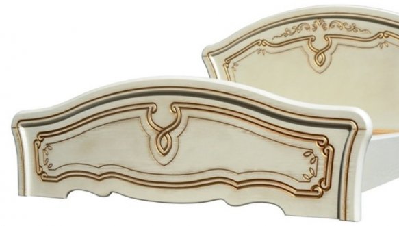 Ліжко Альба 8