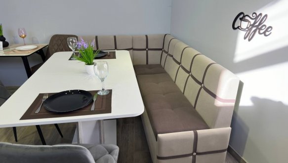 Кухонный уголок Престиж 2 5