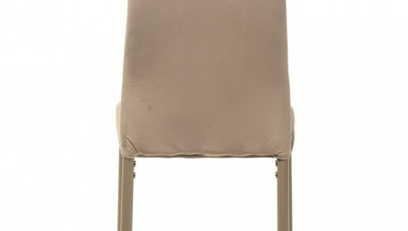 Стілець N-66-2 капучино велюр 3