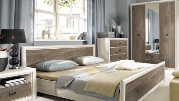 Ліжко LOZ/160 Коен ІІ 0