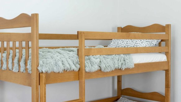 Двухъярусная кровать Маугли 1