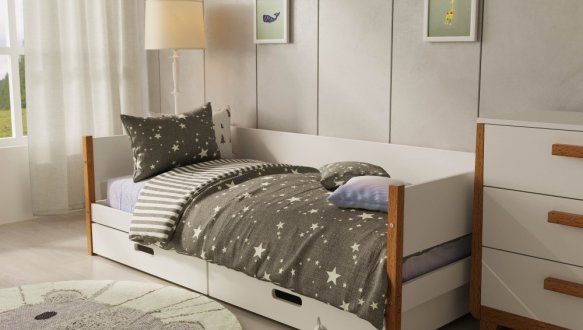 Дитяче ліжко Simple 20