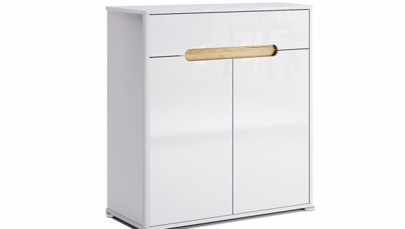 Комод 2дв 1шх Стелла 0