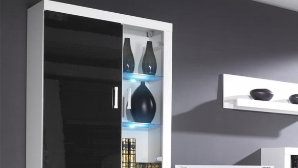 Витрина навесная Samba