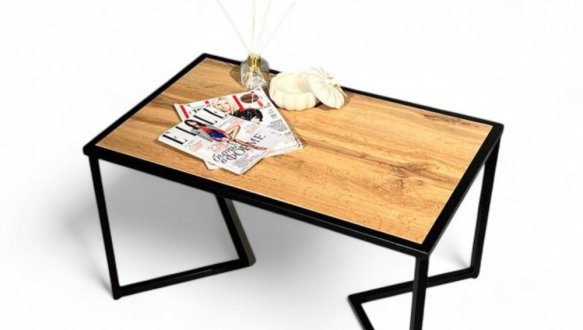 Стол журнальный MebliRoMax Tisot / Тисот 10