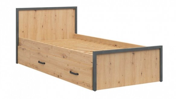 Ліжко LOZ/90 Weston 0