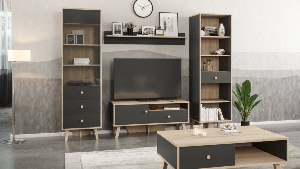 Модульна вітальня Еріка 0