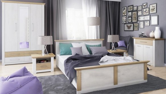 Модульна спальня Арсал