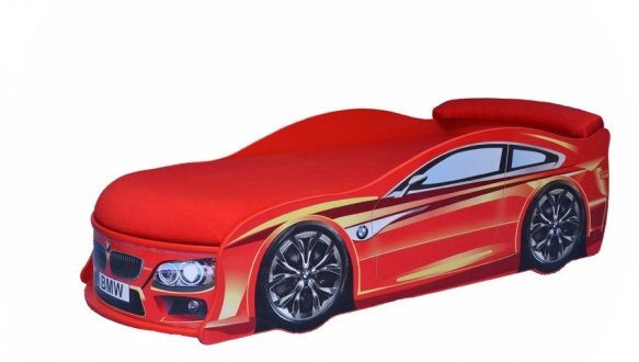 Кровать BMW 7