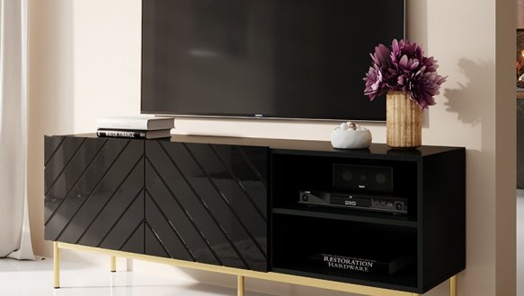 Тумба ТВ Abeto/Абето RTV150 Cama Ширина 150 см 4