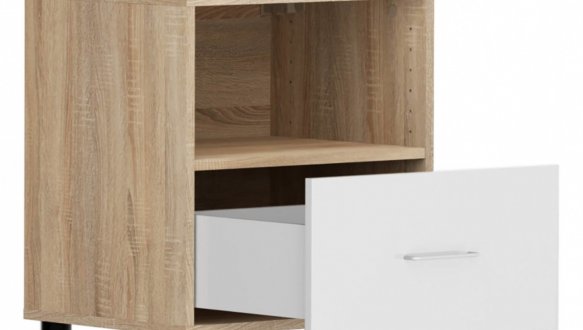 Тумба приліжкова KOM/50/50/40/5 Modeo 0