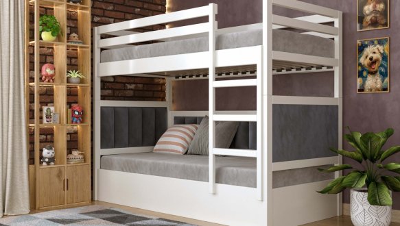 Двоярусне ліжко Бонні 2