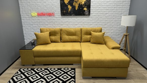 Угловой диван Меган АКЦИЯ