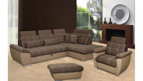 Угловой диван Роланд