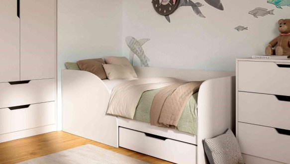 Детская кровать Токио 6