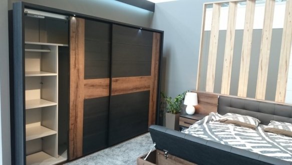 Модульна спальня BELLEVUE 0