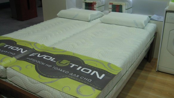 Матрац Evolution Mirage / Міраж 4