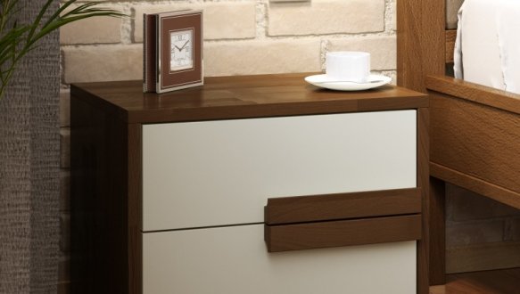 Тумба приліжкова Arbor Drev Trend/Тренд 6