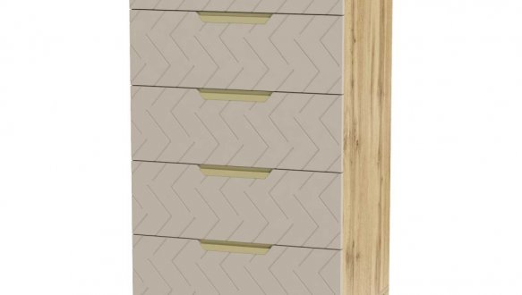 Комод 1200 Сван 9