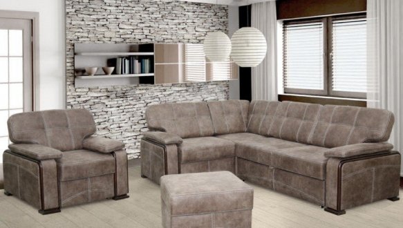 Кутовий диван Даллас 7