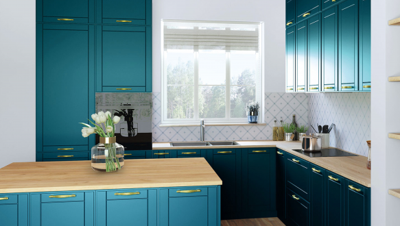 Модульна кухня Домініка