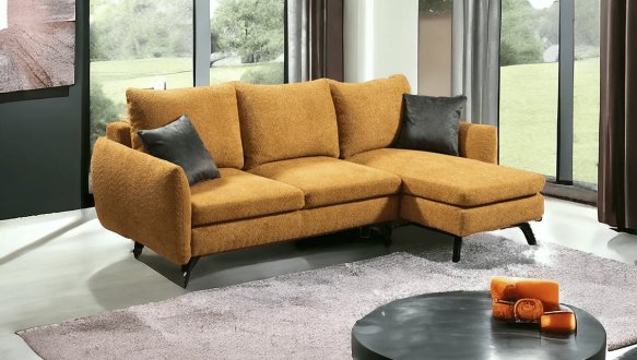 Угловой диван Теамо