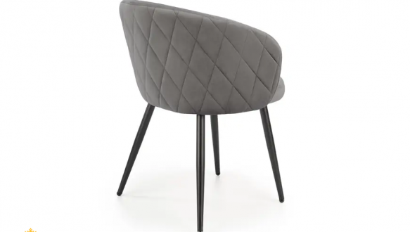 Стілець K-430 сірий 3