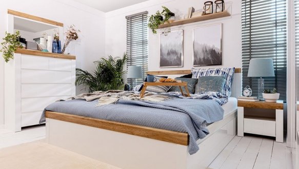 Тумба приліжкова KOM1S Holten 0