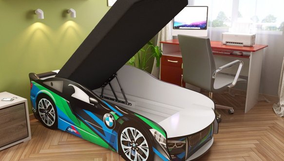 Ліжко SPACE 03 4