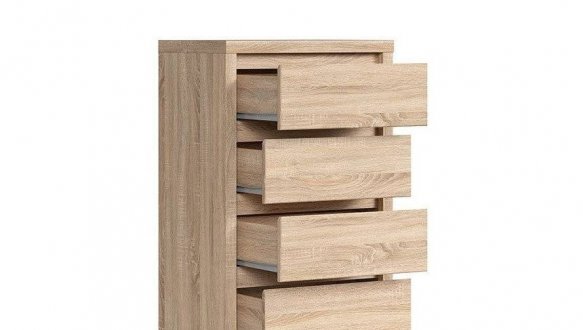 Комод KOM5S Kaspian 2
