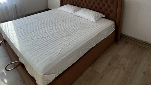 Ліжко м'яке двоспальне Оскар 1