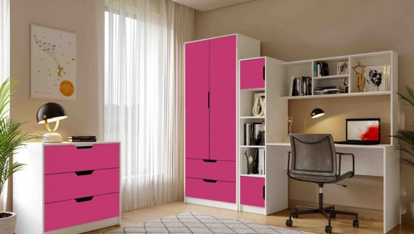 Модульная детская Teenager/Тинейджер Viorina Deko 20