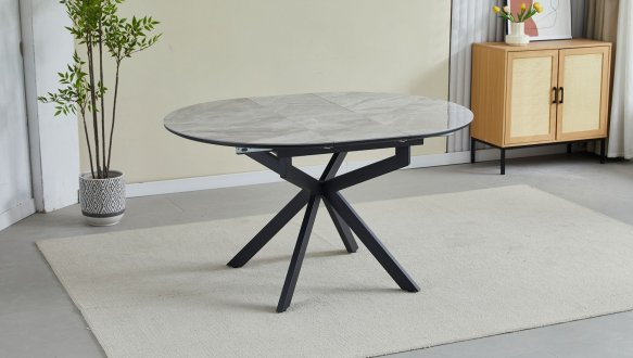 Стіл розкладний овальний Bjorn Atlas / Атлас 105R 7