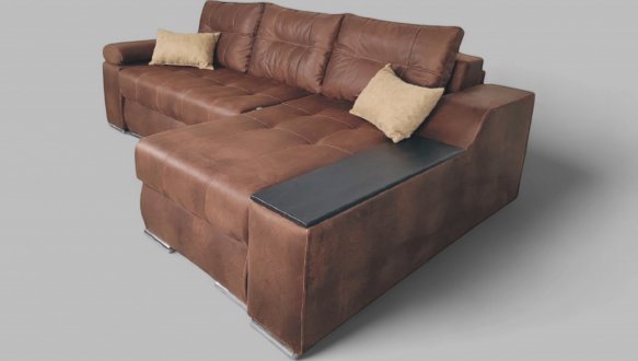 Кутовий диван Леон 3