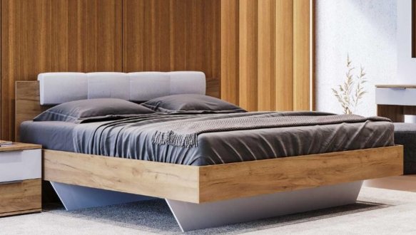 Кровать без каркаса 1,6х2,0 Асти 0