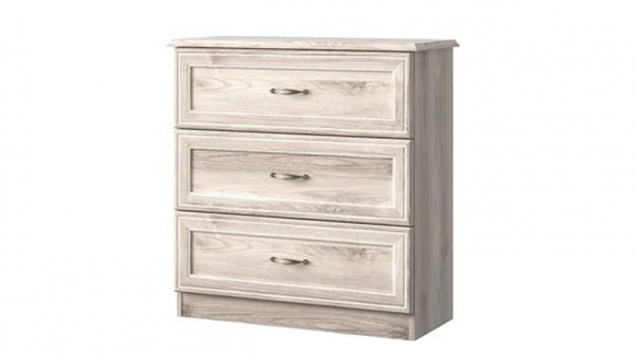 Комод 3S каштан nairobi Lizbon