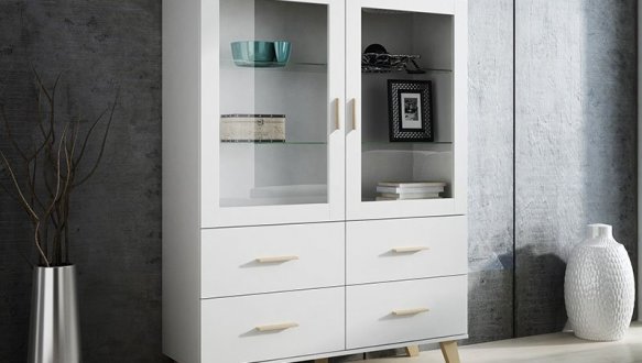 Витрина 120 2D4S Lotta 0