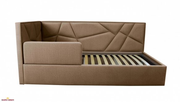 Ліжко м'яке Городок Венді без підйомного механізму 12