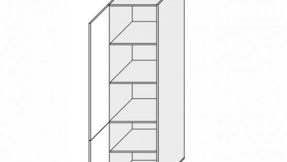 Пенал 60П/2140 Глорі