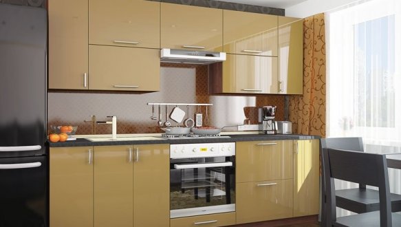 Кухня Color-mix 19