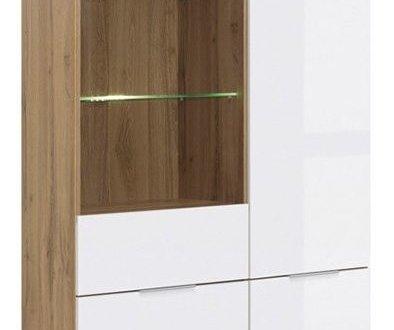 Вітрина REG1W3D Zele 1