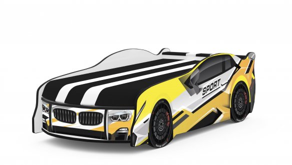 Кровать SPACE 09