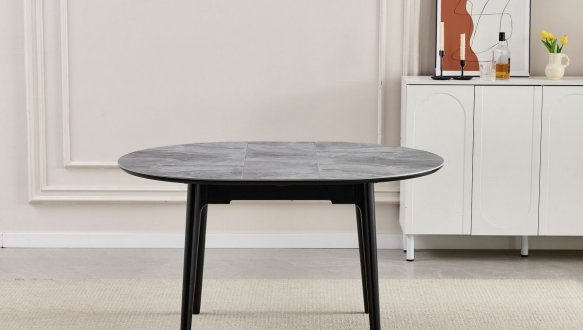 Стіл розкладний Bjorn Askold / Аскольд 105 - 135 см 2