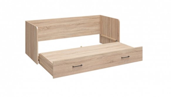 Ліжко розкладне LOZ/80/160 Tetrix 1