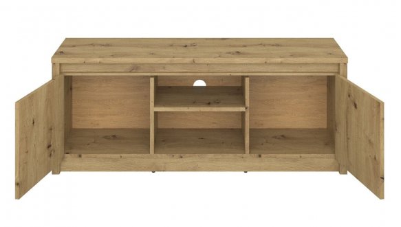 Тумба під телевізор SZFK RTV 2D/125 Айсон 0