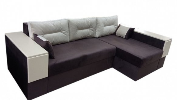 Кутовий диван Рекрут 6