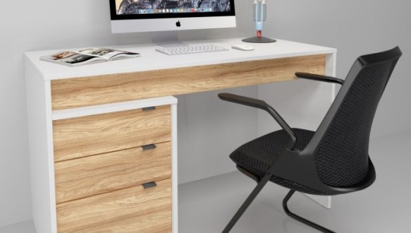 Компьютерный стол Ecoline Правый/Левый 4